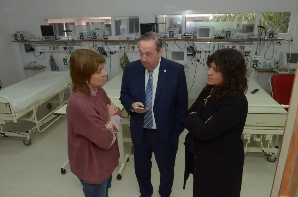 Reabrirán la Terapia Pediátrica de Tandil