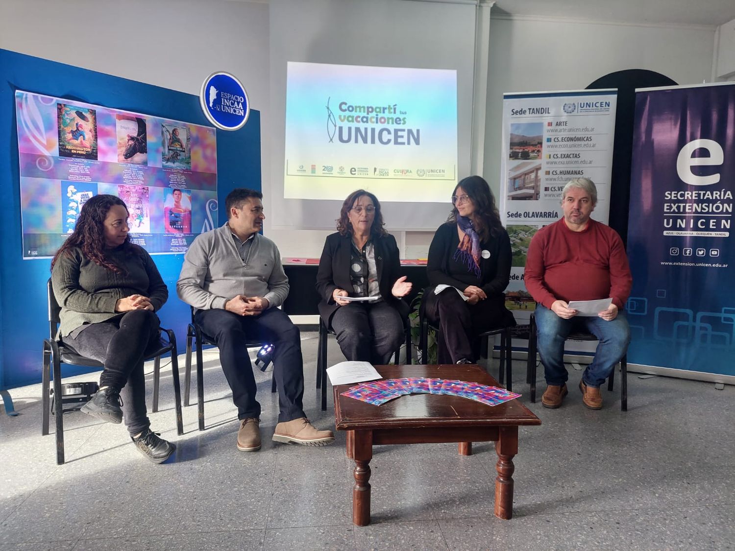 "Compartí tus vacaciones", el ciclo de actividades de la Unicen para disfrutar en el receso de invierno