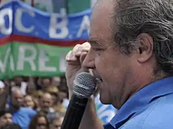 Segundo día de paro de docentes bonaerenses de Udocba