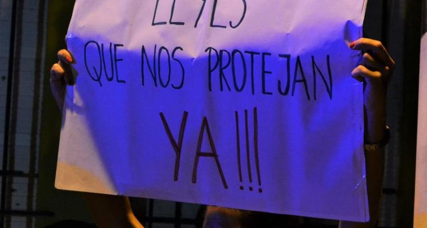 #25N y las alarmantes estadísticas de femicidios en el país: un mujer asesinada cada 26 horas