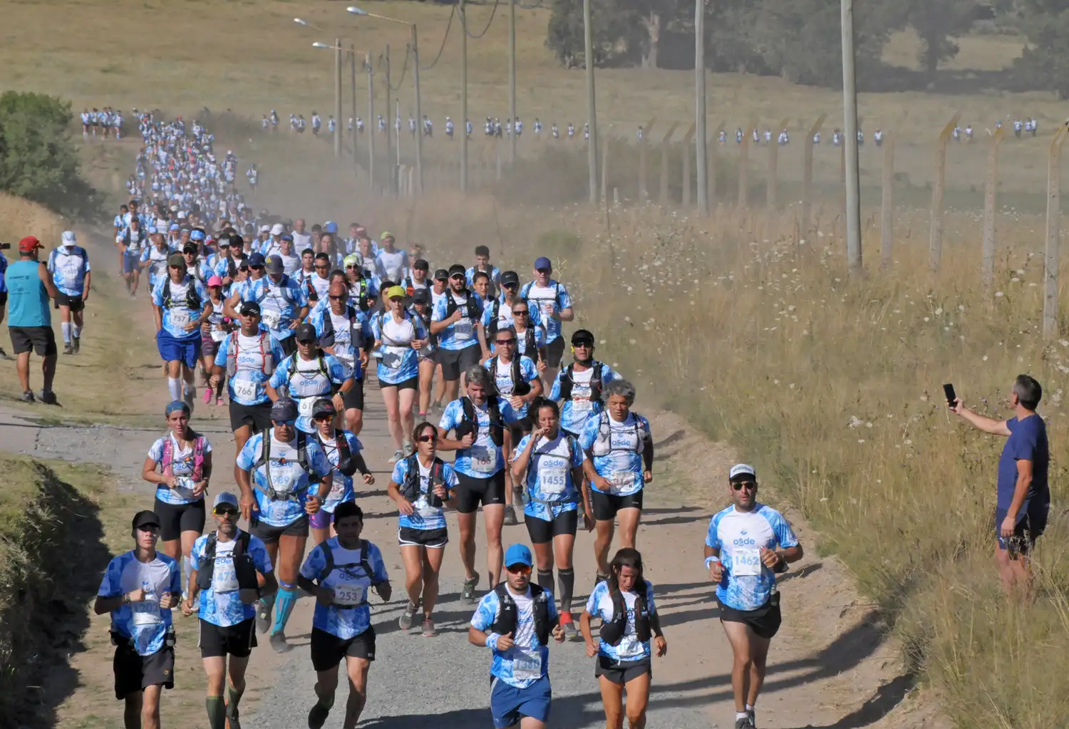 OSDE Cruce Tandilia, un clásico multitudinario.