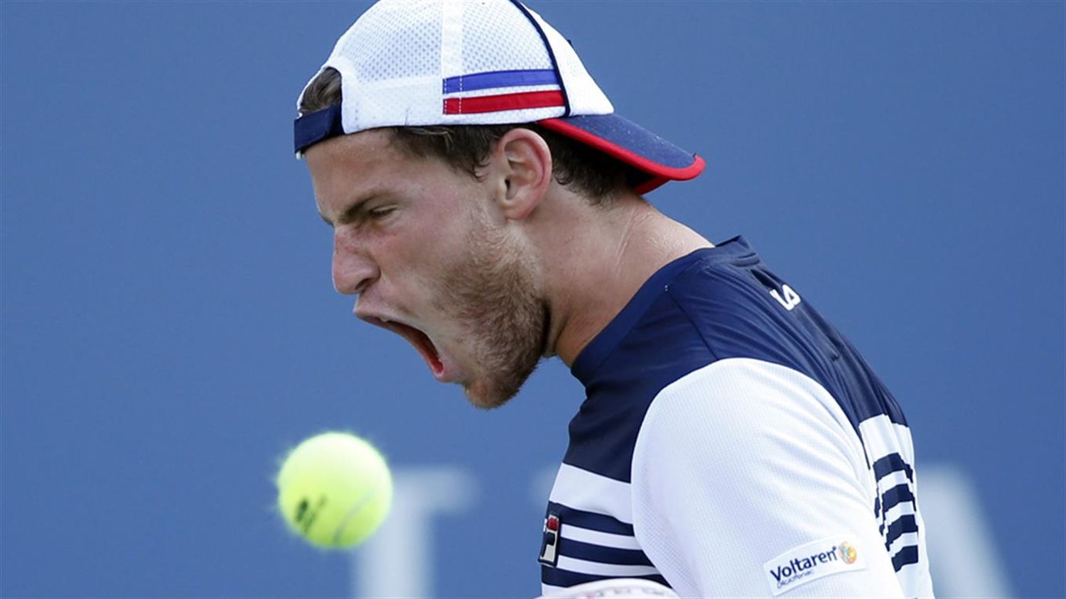 Diego Schwartzman se metió en cuartos de final del US Open