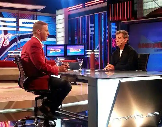 Fantino recibe esta noche a Urribarri