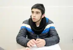 Del drama a la esperanza: la historia de Luciano Ortubia