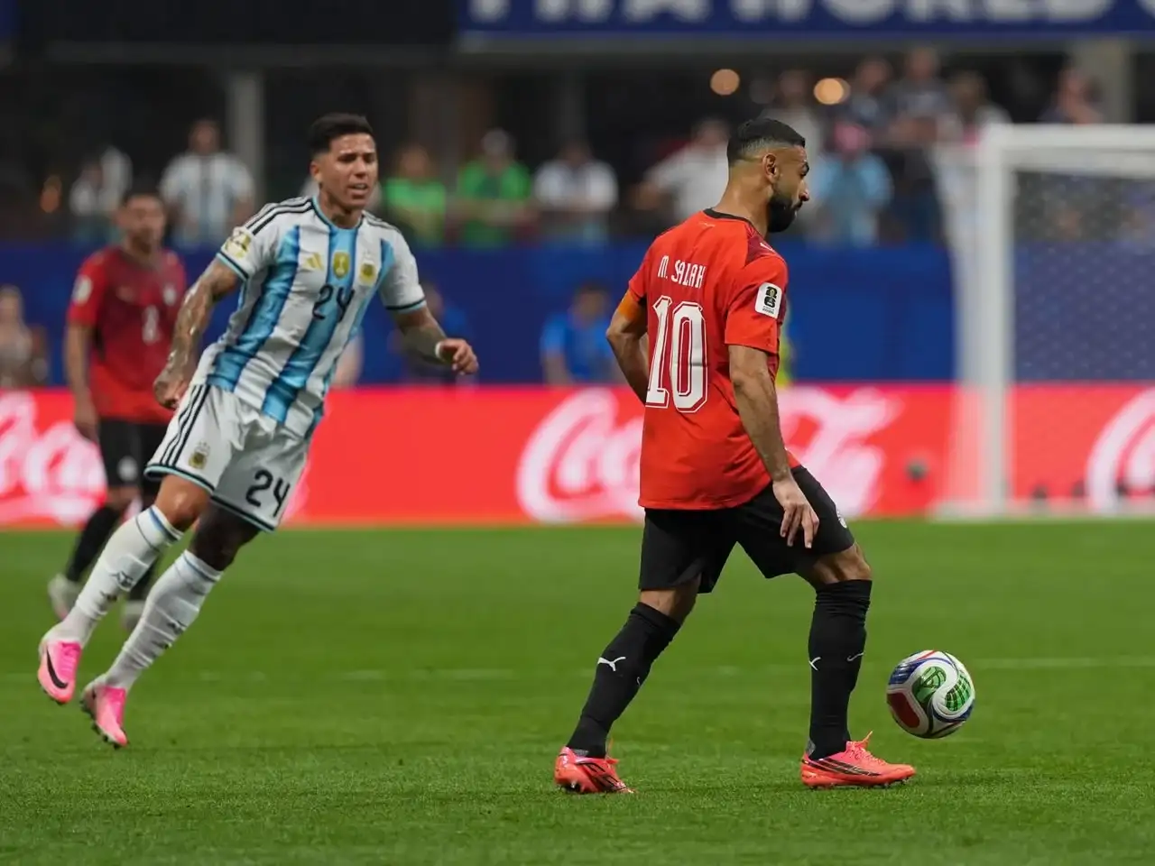 argentina vs egipto - 1