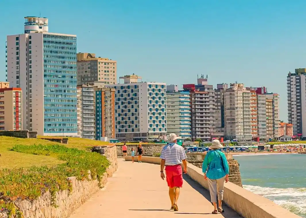 Ránking: ¿en qué destinos de la costa bonaerense los turistas estuvieron más cómodos?