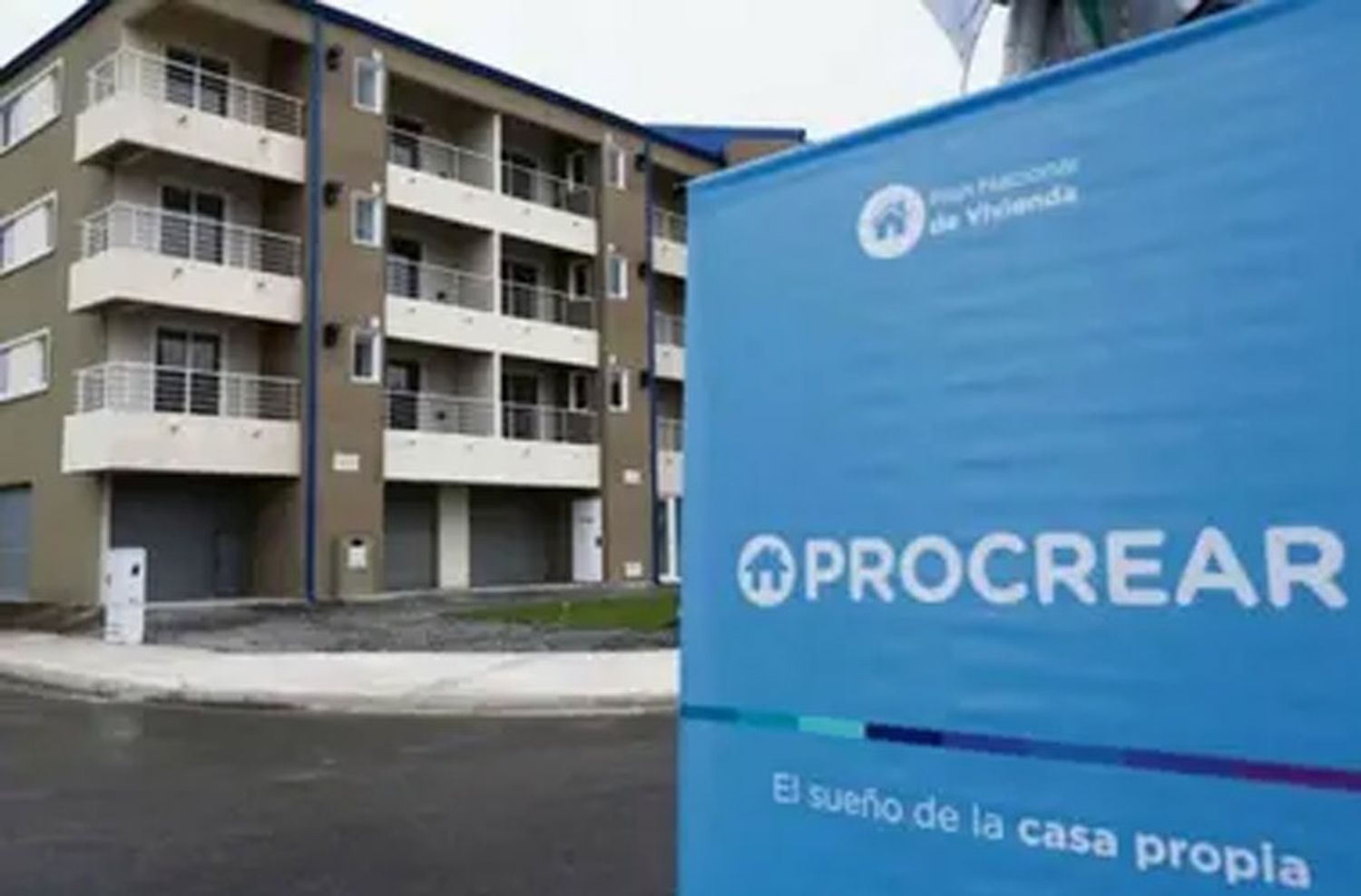 Procrear: sortean 42 mil créditos por más de 20 mil millones de pesos