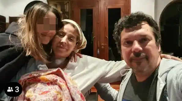 Coronavirus: Alta para la paciente "01" tras dos meses internada en el Hospital Posadas 