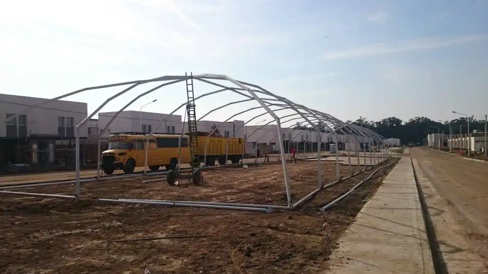 Con la Presidenta por teleconferencia, se  inauguran hoy las residencias