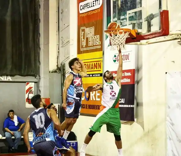 Neptunia venció a Sportivo y pelea por el segundo lugar