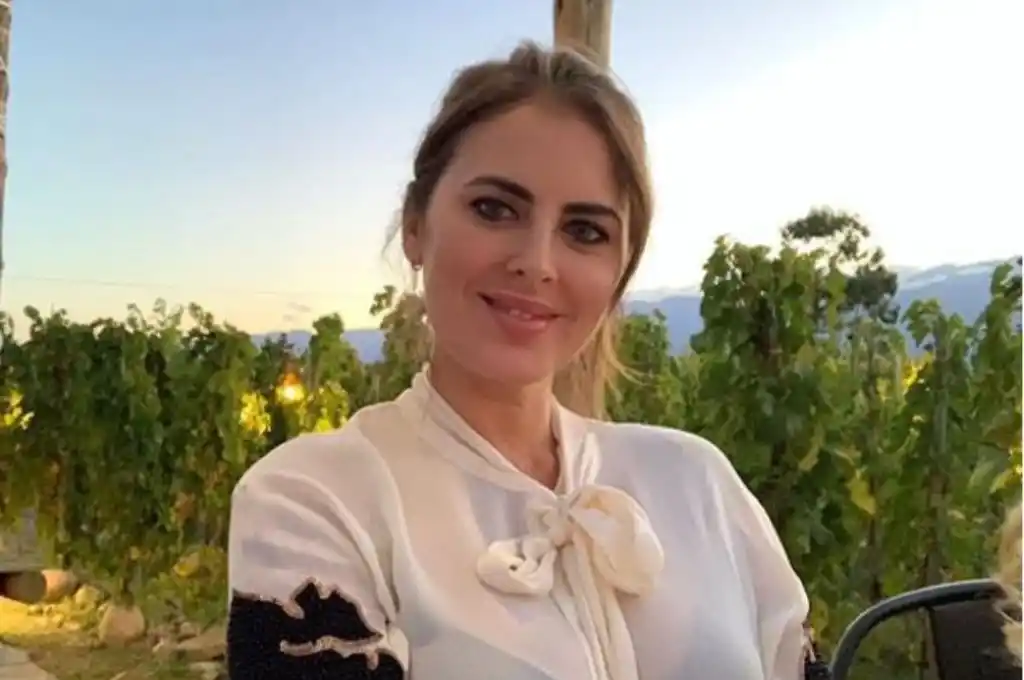 Silvina Luna muestra signos de mejoría: le sacaron el respirador y pidió un vaso con agua