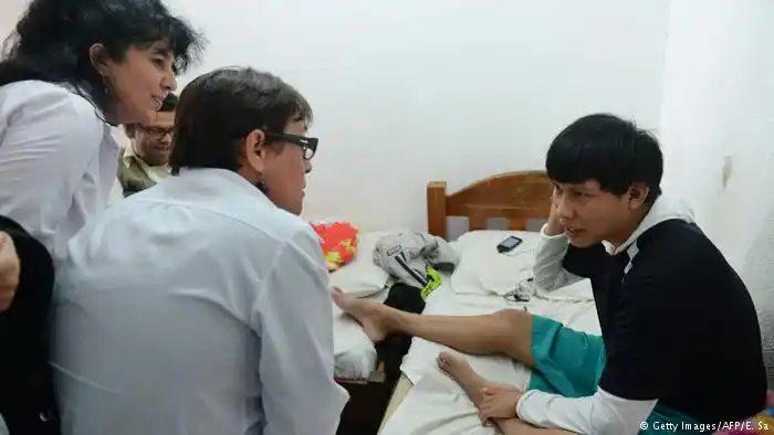 Brasil: Hábeas Corpus para proteger a médicos cubanos