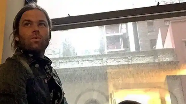 El viaje de soltero de Benjamín Amadeo por Nueva York