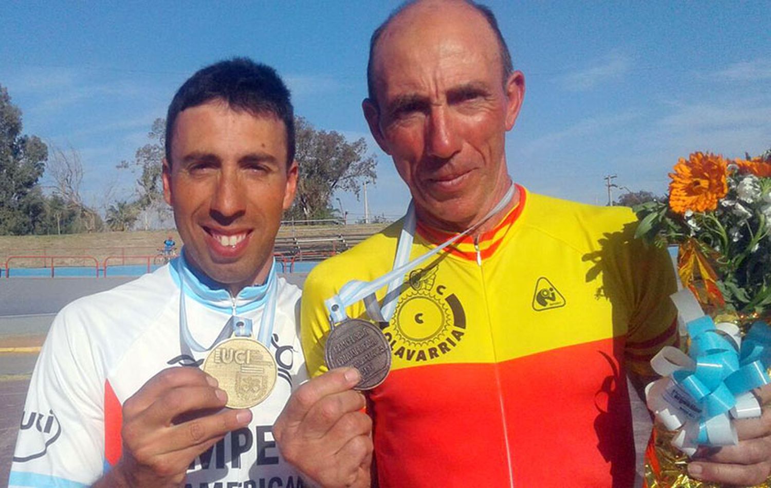 Oro panamericano para Martínez