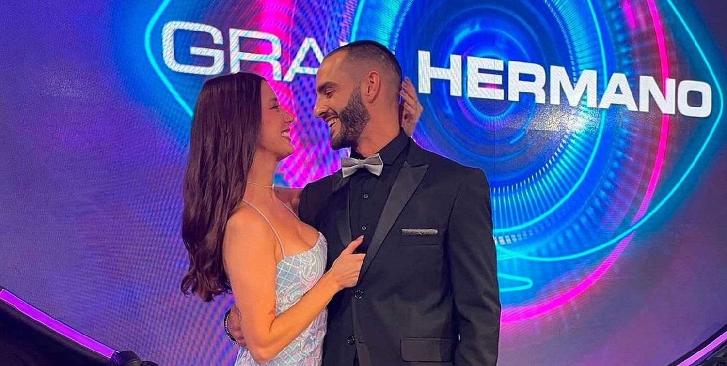 Otra pareja de Gran Hermano se separó: la vendense Juliana Díaz y el cordobés Maxi Guidici ya no están juntos