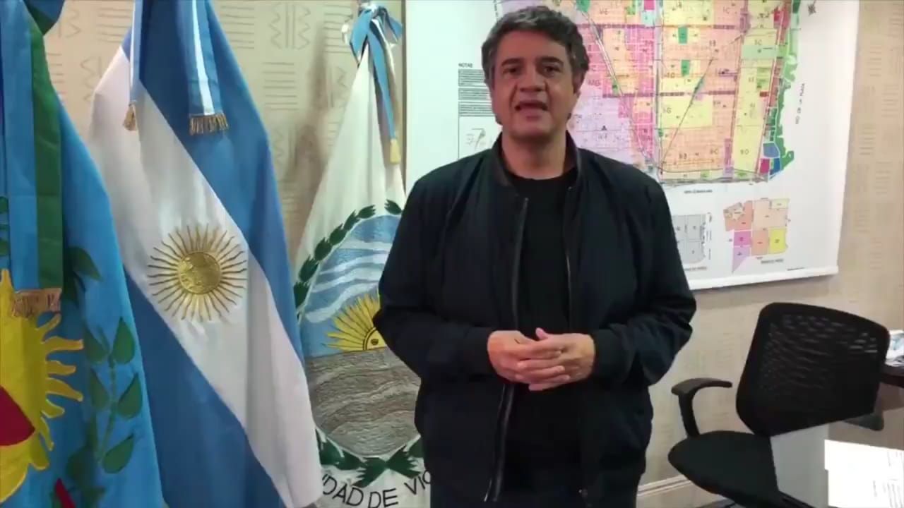 Jorge Macri también le dice "no a la pirotecnia" y buscará prohibir su uso en Vicente López