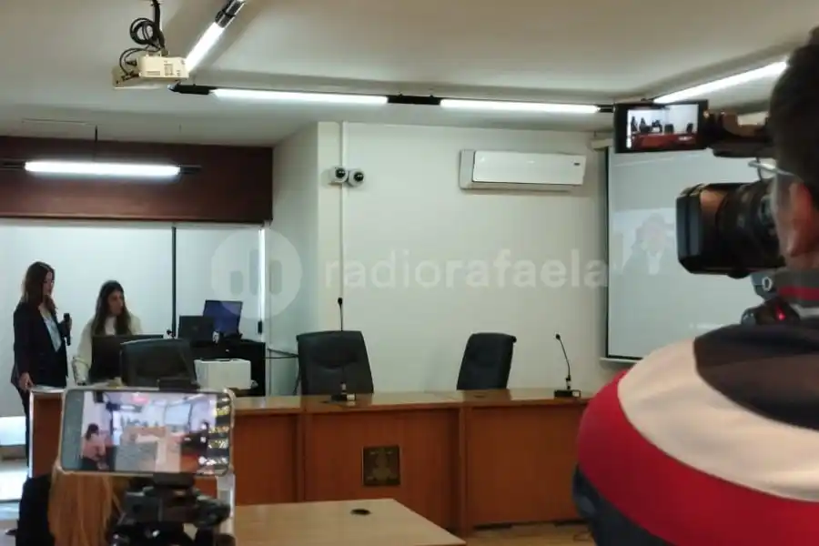 EN VIVO | Absolvieron al “tirador de barrio Mosconi”: fue declarado inimputable