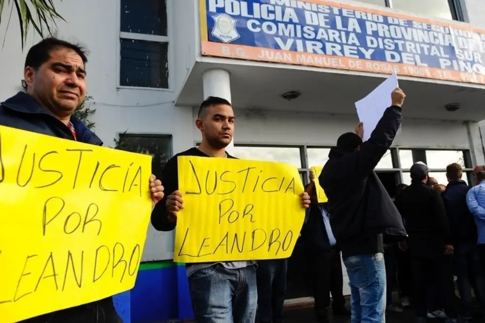 Familiares del colectivero asesinado convocan a marchar