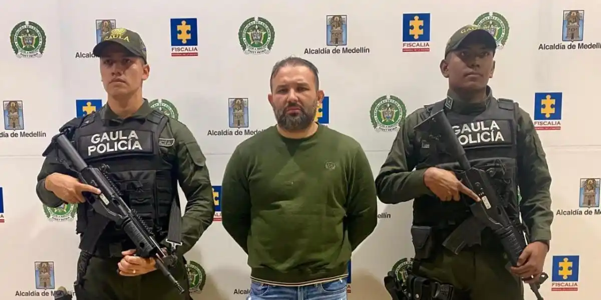 CAE VENEZOLANO cabecilla de «LOS MELEÁN»: alias «Yef Nava» está  vinculado al Tren de ARAGUA