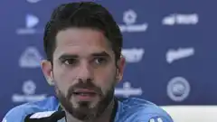 Fernando Gago y Verónica Laffitte fueron fotografiados juntos por primera vez