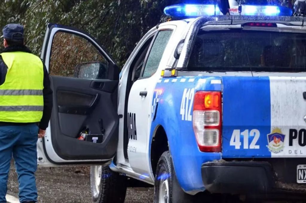 Violento ataque en Neuquén