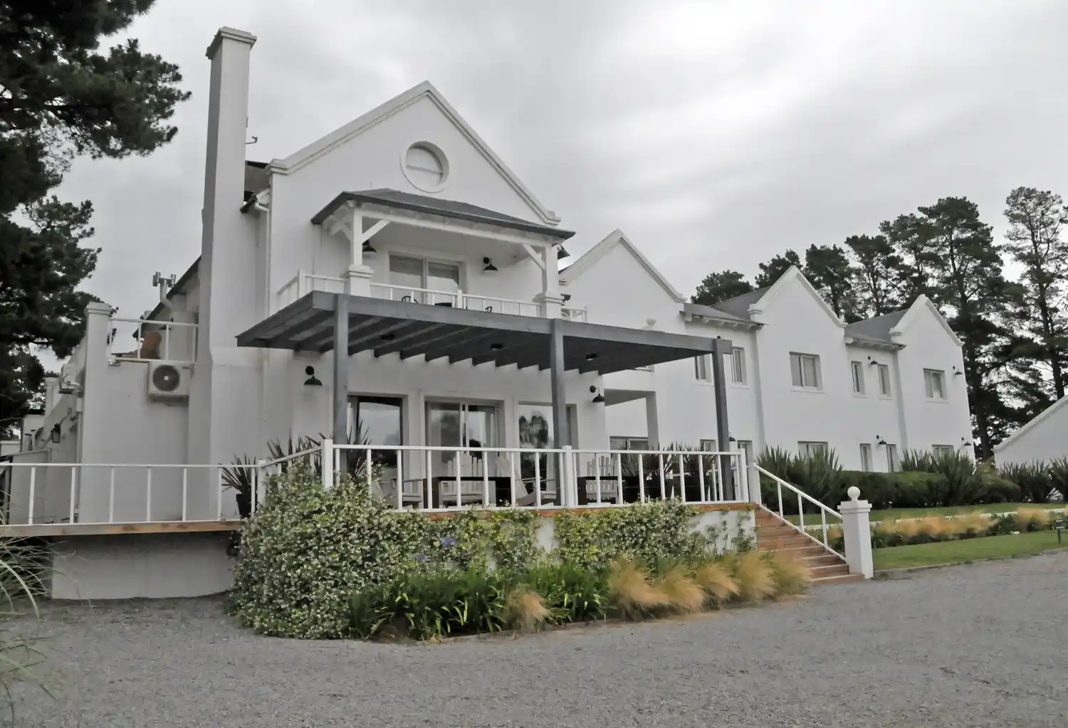 La Protegida, un lugar para desconectar, descansar y disfrutar una gastronomía única en la ciudad