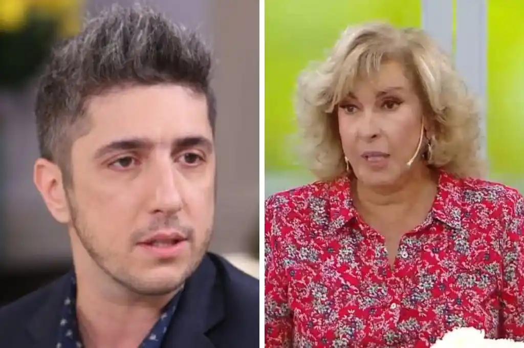 Confirmado: Georgina Barbarossa reemplazará a Jey Mammon en La Peña de Morfi 