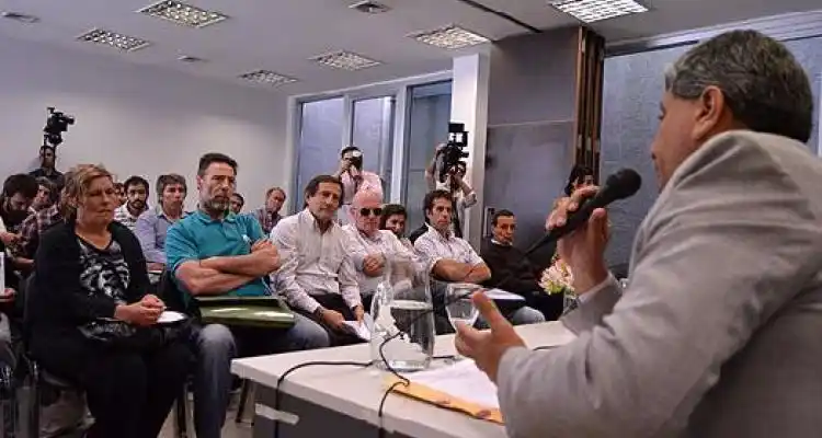Para Monfasani,  “Scioli no tiene decisión política” para arreglar las rutas