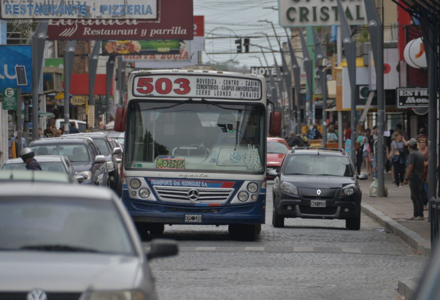 La Cámara de Transporte pidió que el boleto aumente por decreto y se lleve a 36.40 pesos