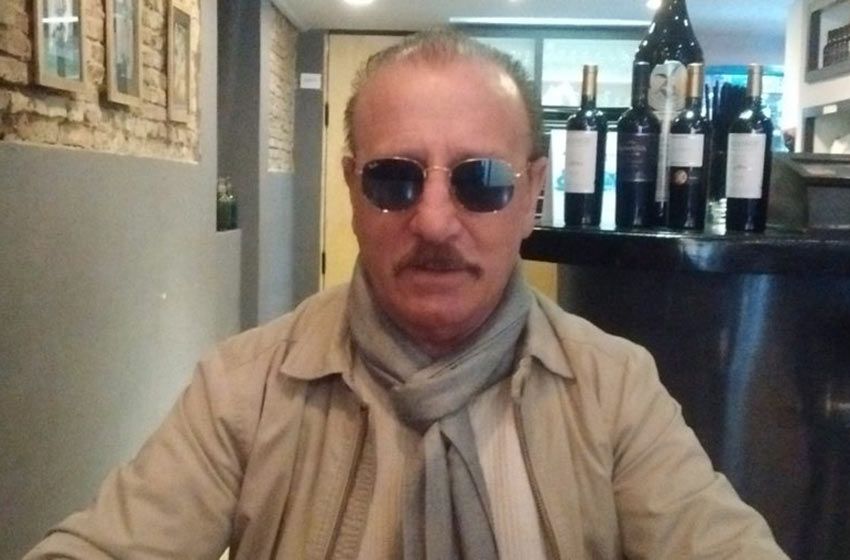 La gloria de Central, Aldo Pedro Poy, fue víctima de un robo en Rosario