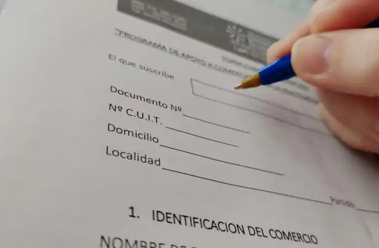 El lunes sortean los 20 subsidios de $ 300 mil para pequeños comerciantes