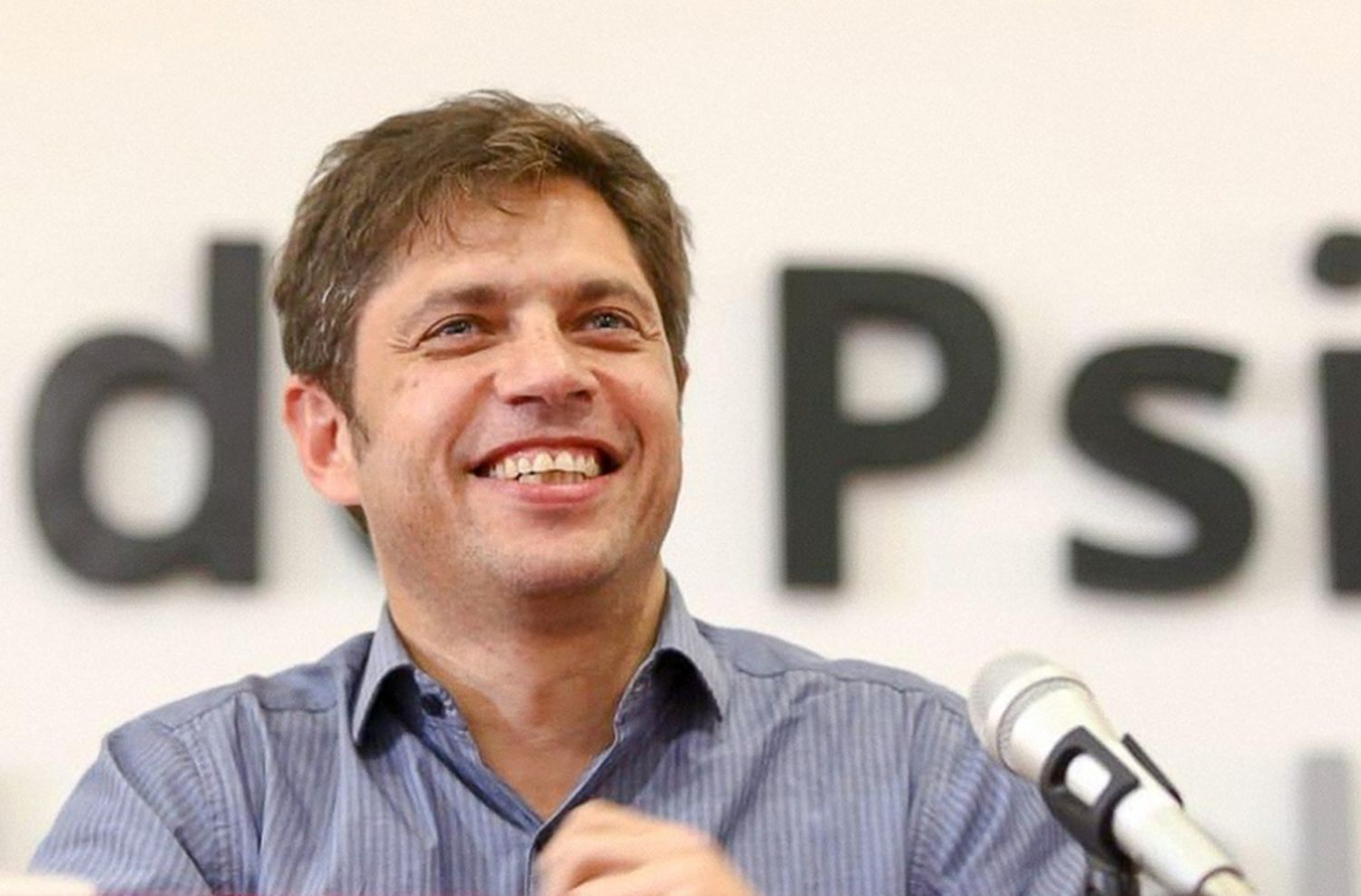 Kicillof envió el proyecto de ley impositiva a la legislatura