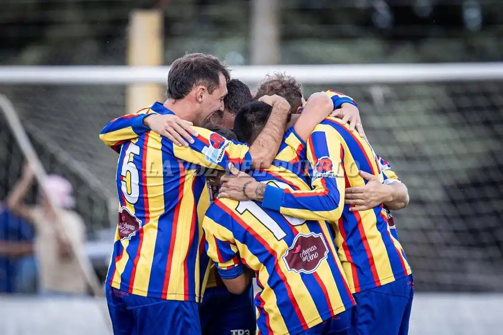 Colegiales vs. Copetonas - 3