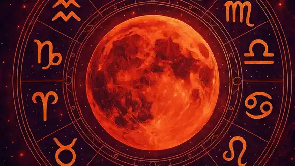 Luna de sangre en septiembre: ¿cómo afectará a tu signo en el amor?