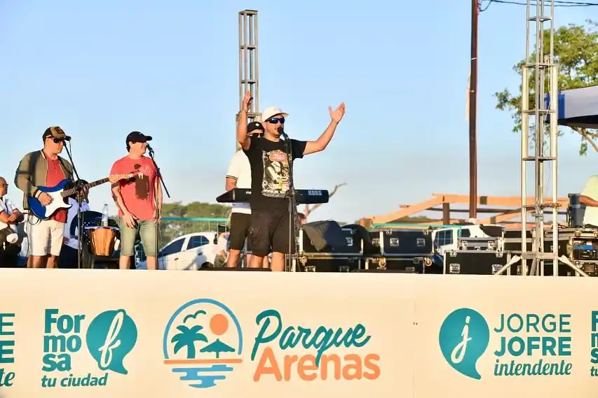 Múltiples actividades para disfrutar el fin de semana en Formosa