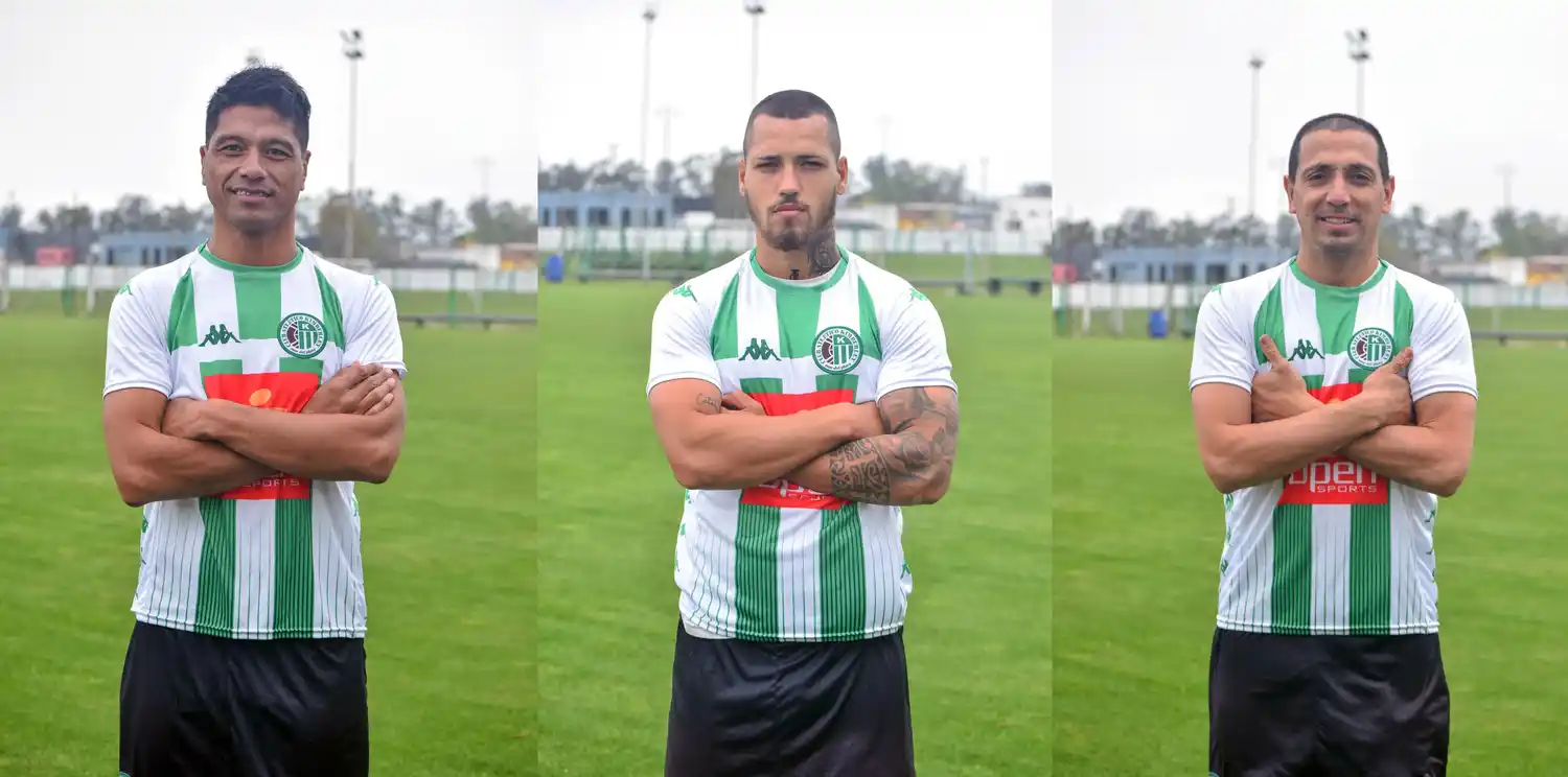 Tres incorporaciones para Kimberley