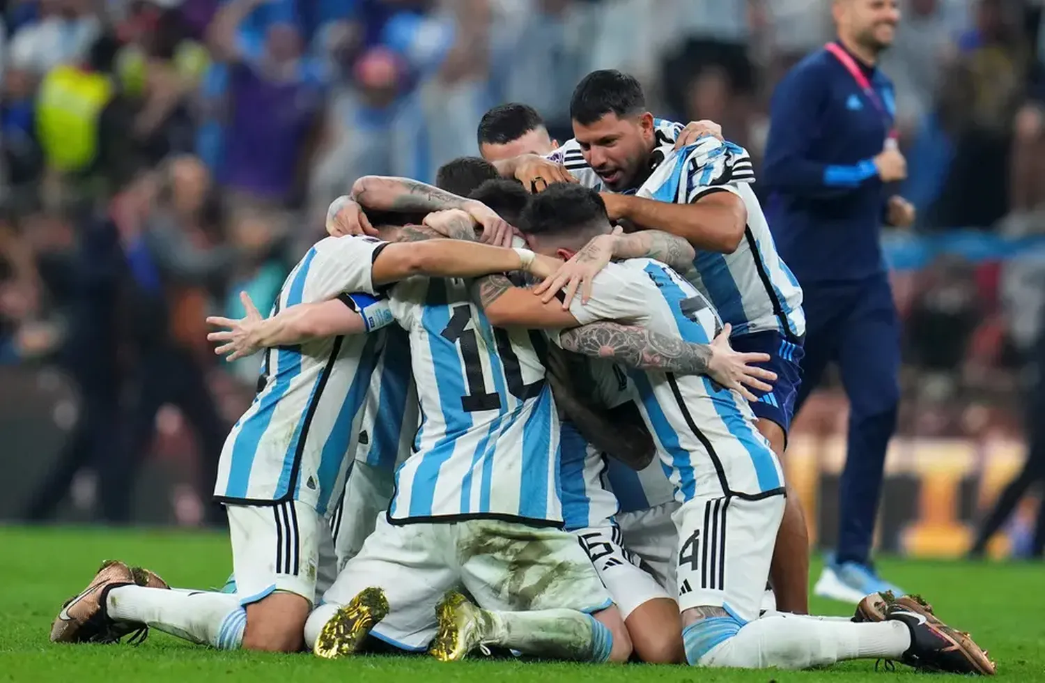 Vents de entradas para ver a la Selección  en el Monumental