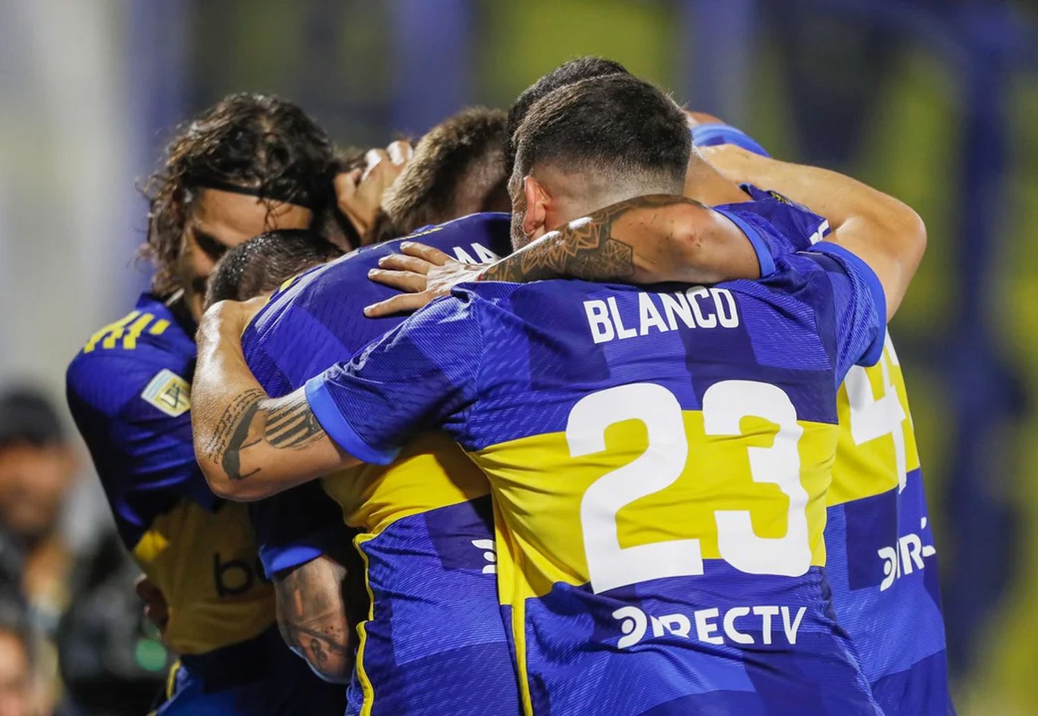 Los lesionados de Boca en plena pelea por clasificarse en la Copa de la Liga