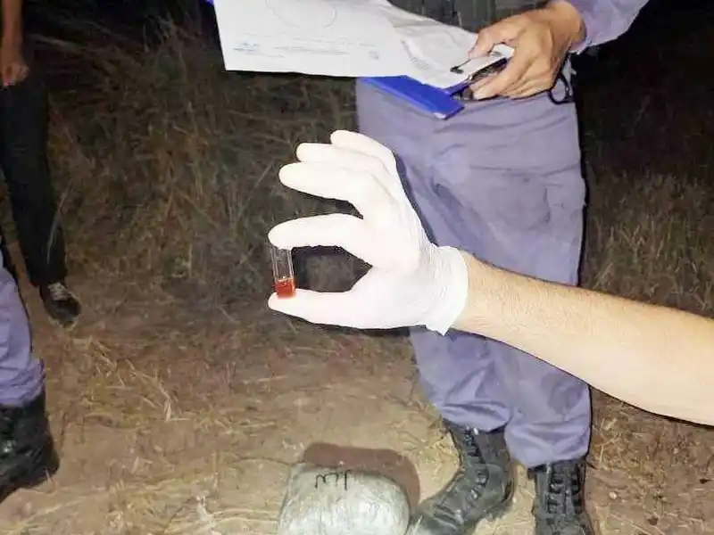 Detuvieron a dos mujeres y 
secuestran más de cinco kilos de droga