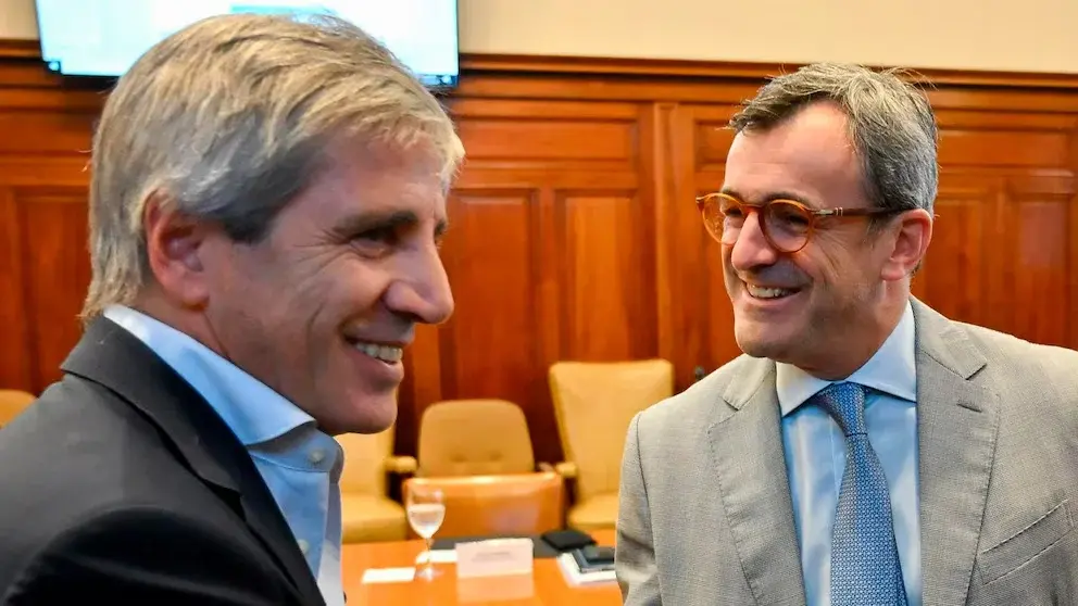 El presidente de la UIA respondió a Caputo: “Defender la industria no es incompatible con la estabilidad macroeconómica”