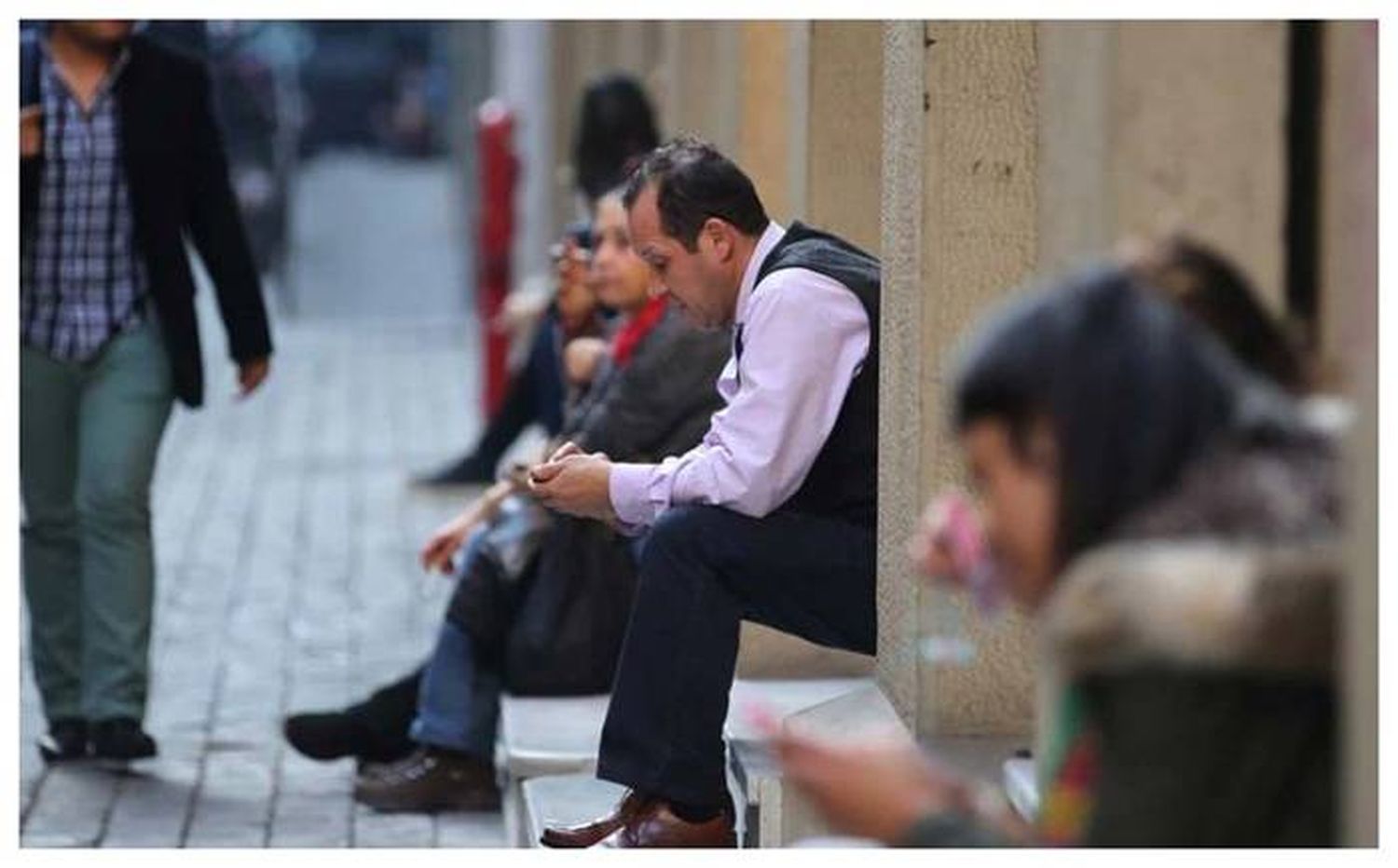 Durante la pandemia el desempleo aumentó al 13,1%, la cifra más alta desde 2004