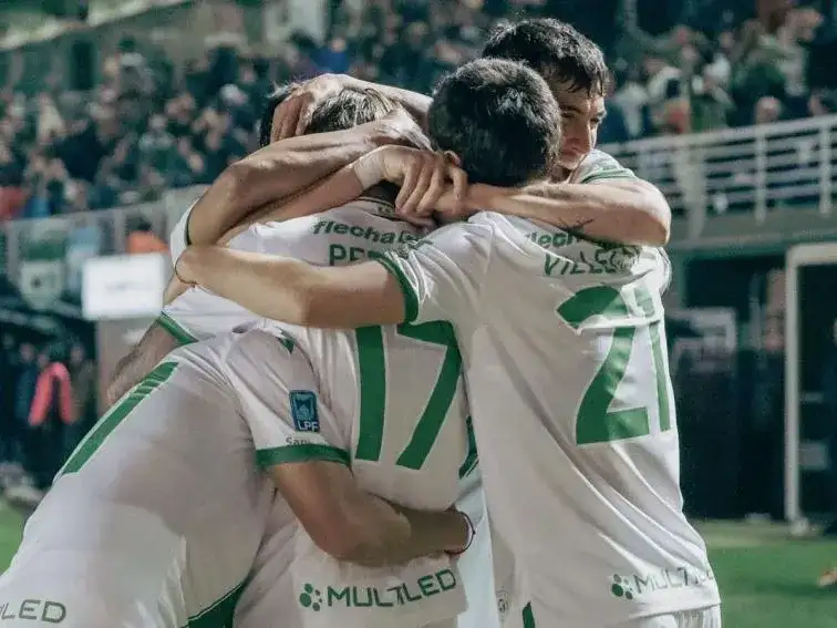 Banfield sufrió para pasar a Midland