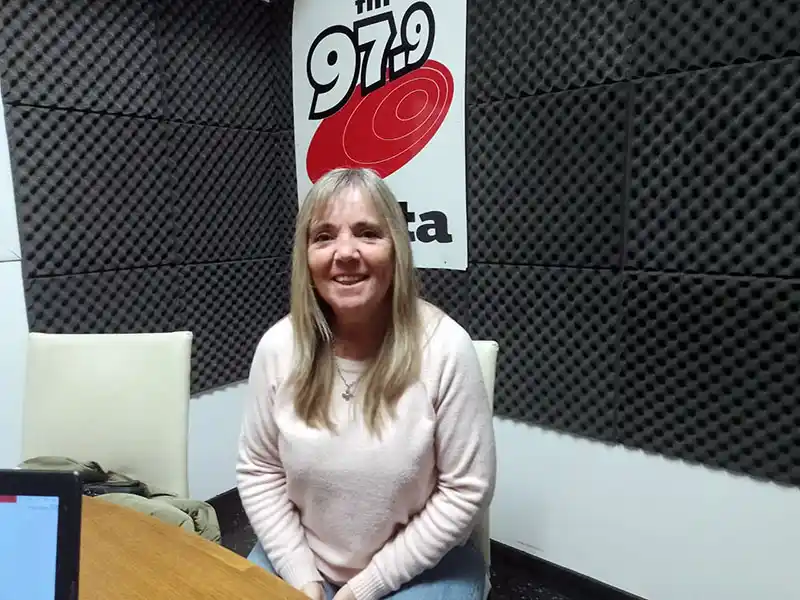 “Nuestra gente se junta para trabajar, esa es nuestra marca distintiva”
