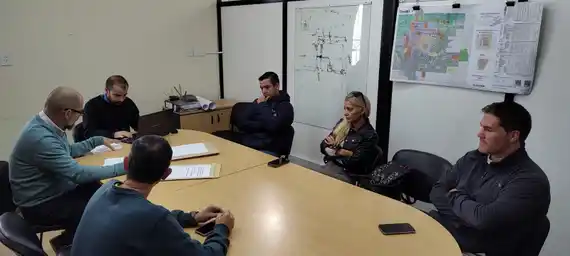 Se conocieron las ofertas de la licitación para techar el playón de la Escuela Técnica N°4 de Gardey