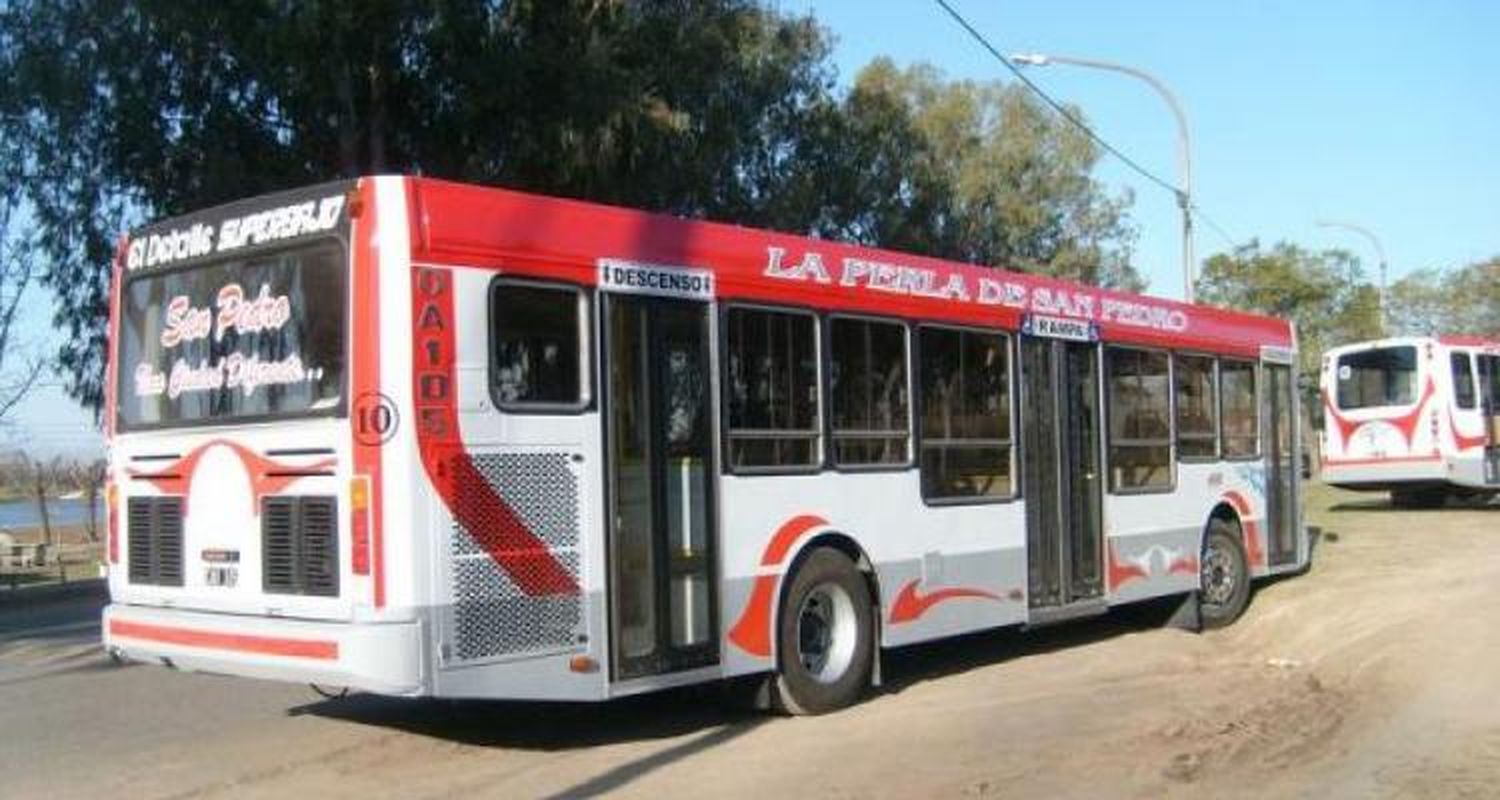 Peligra el transporte público