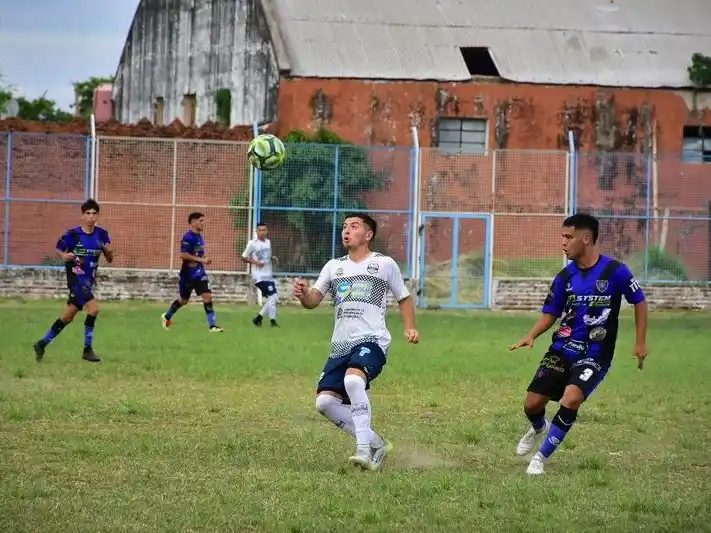 Empate entre Inter y San
Martín por la primera fecha