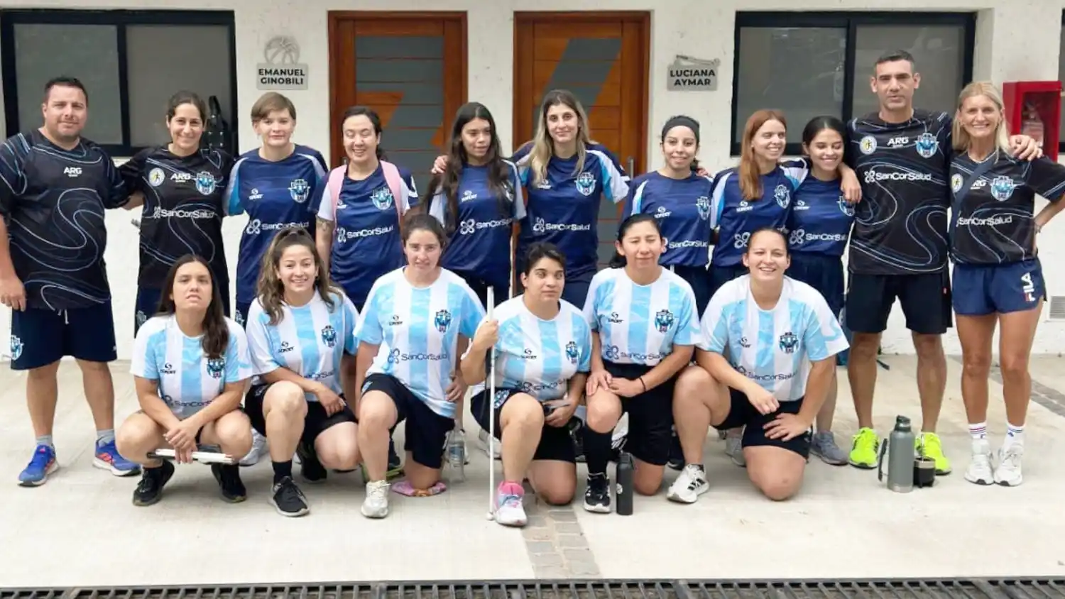 Entre Ríos acompañó convocatorias nacionales y consolida procesos en el deporte adaptado