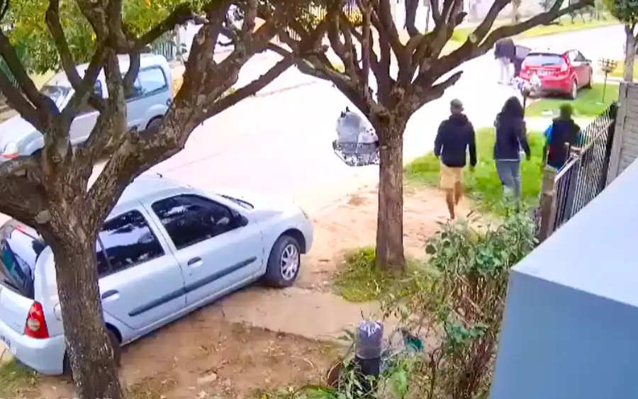 Captura de video