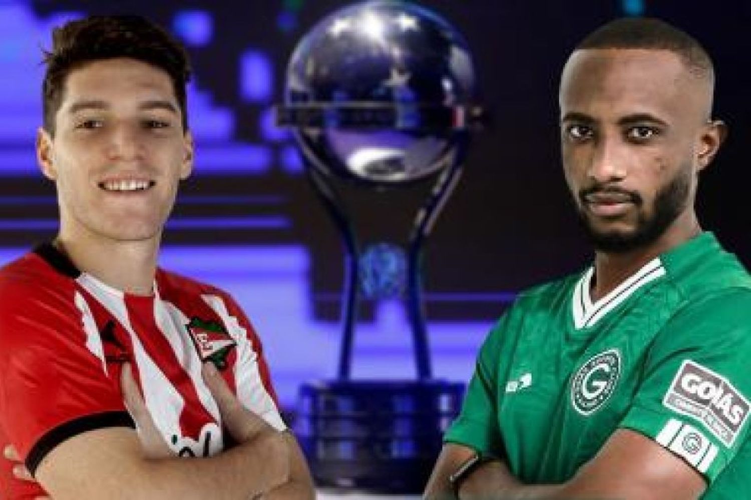 Estudiantes LP por la Copa Sudamericana