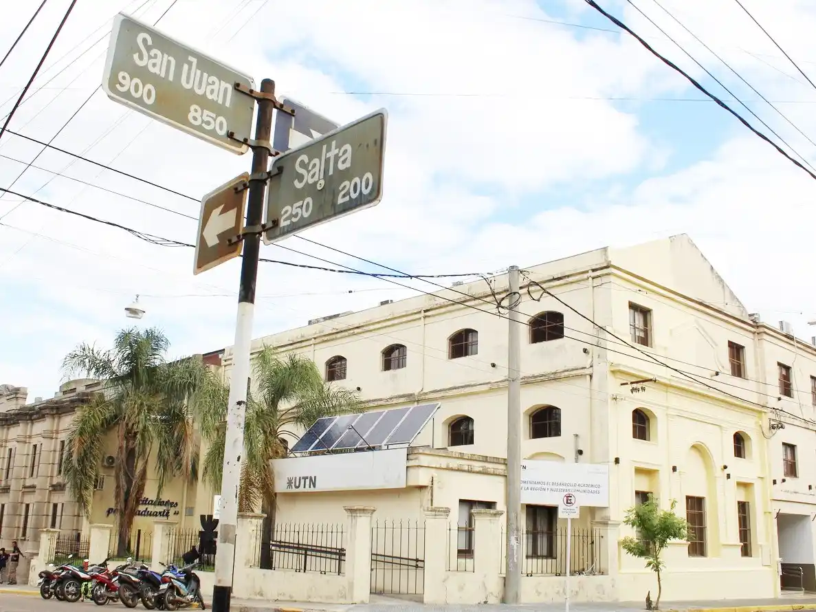 La UTN Concordia conmemorará los 40 años de su creación